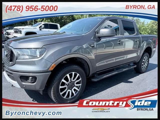 2019 Ford Ranger XLT for sale in Byron, GA