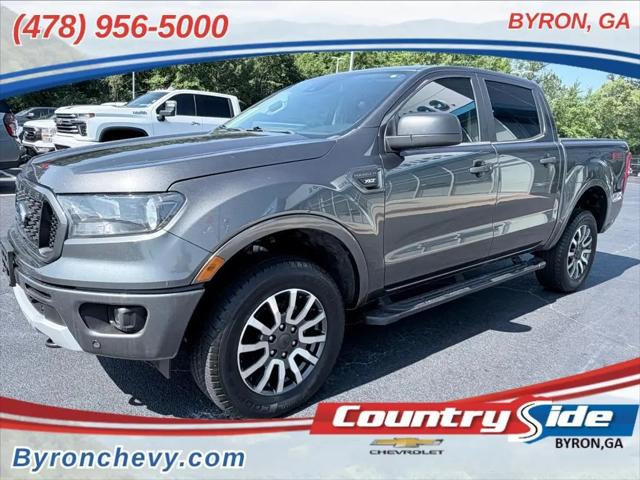 2019 Ford Ranger XLT for sale in Byron, GA