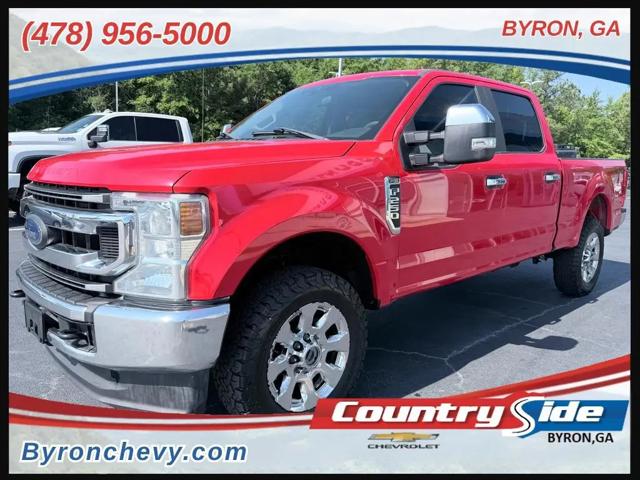 2022 Ford F-250 XL for sale in Byron, GA