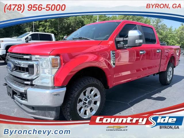 2022 Ford F-250 XL for sale in Byron, GA