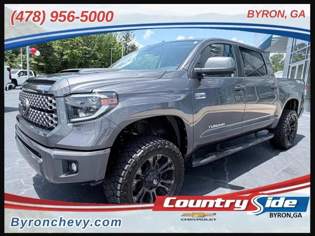 2019 Toyota Tundra SR5 5.7L V8 for sale in Byron, GA