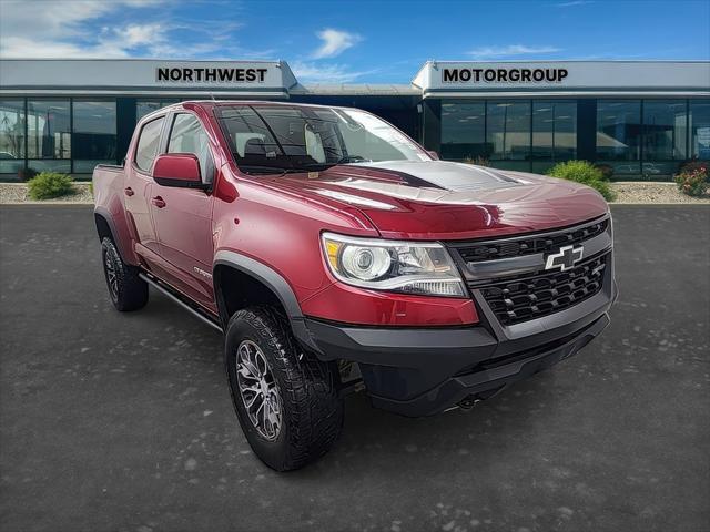 2018 Chevrolet Colorado ZR2 for sale in Spokane, WA