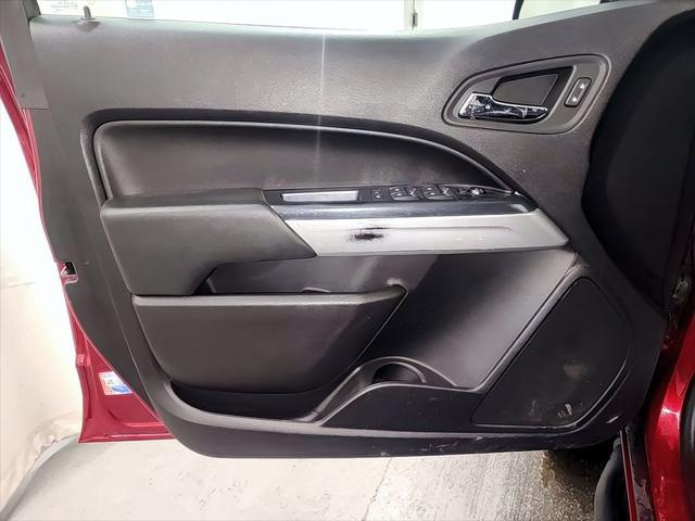 2018 Chevrolet Colorado ZR2