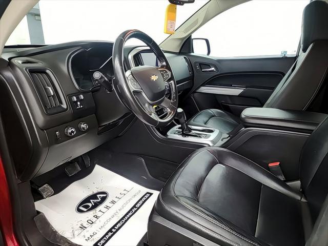 2018 Chevrolet Colorado ZR2
