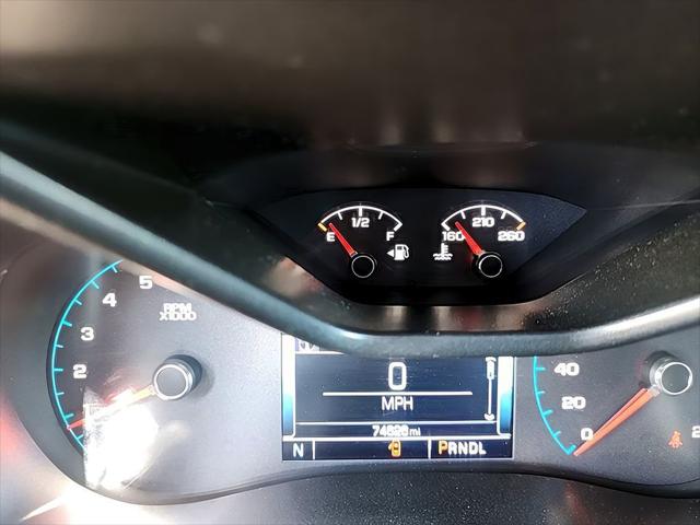 2018 Chevrolet Colorado ZR2