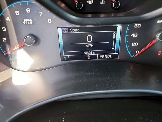 2018 Chevrolet Colorado ZR2