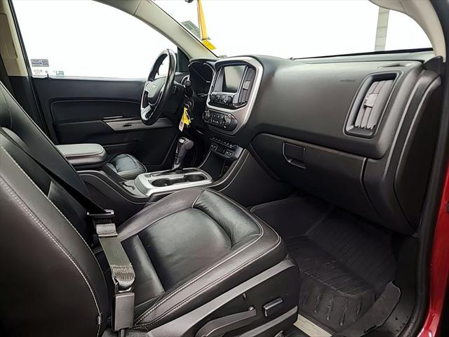 2018 Chevrolet Colorado ZR2