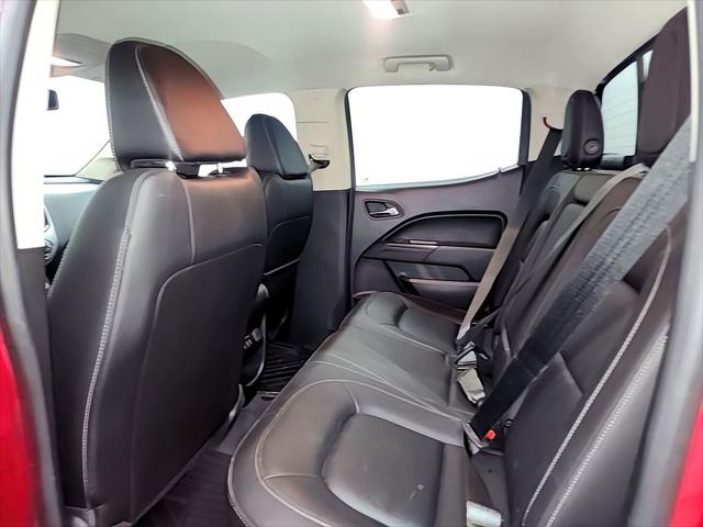 2018 Chevrolet Colorado ZR2