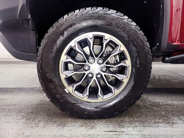 2018 Chevrolet Colorado ZR2