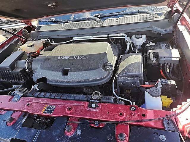 2018 Chevrolet Colorado ZR2