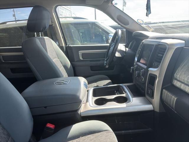 2020 Ram 1500 SLT