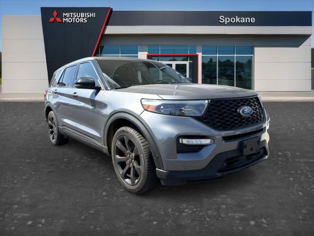 2021 Ford Explorer ST for sale in Spokane, WA