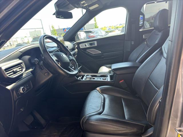2021 Ford Explorer ST