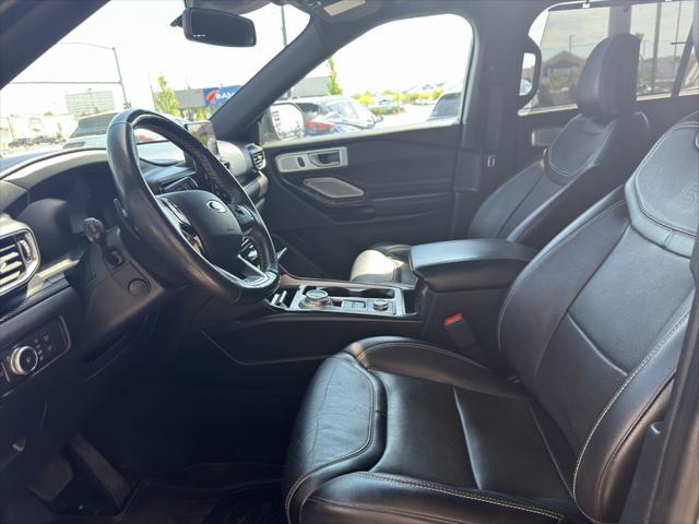 2021 Ford Explorer ST