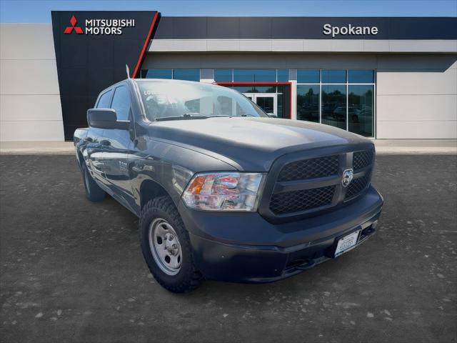 2020 Ram 1500 Tradesman Crew Cab 4x4 5'7" Box for sale in Spokane, WA