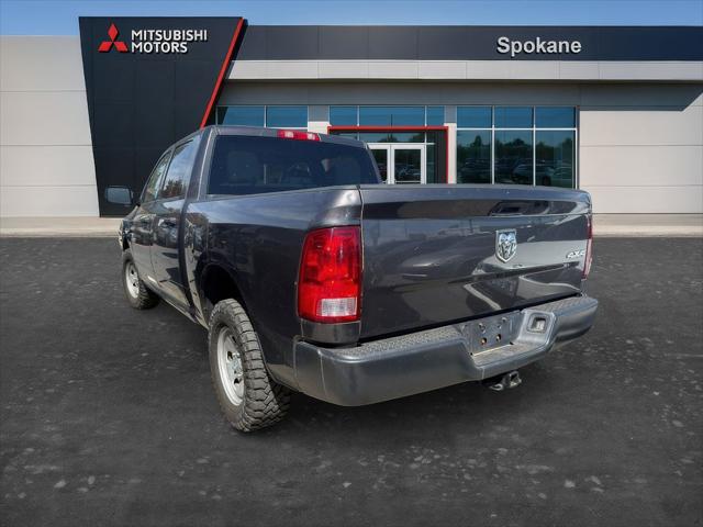 2020 Ram 1500 Tradesman Crew Cab 4x4 5'7" Box