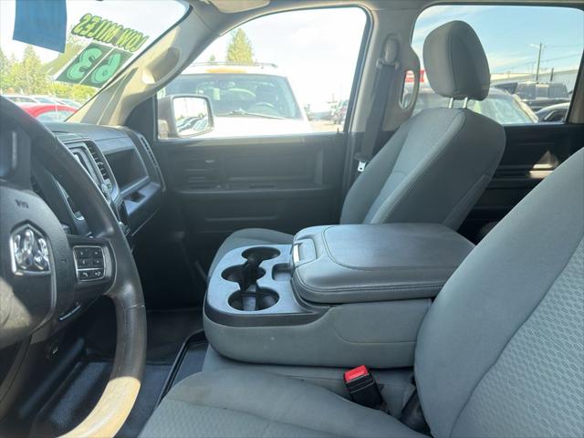 2020 Ram 1500 Tradesman Crew Cab 4x4 5'7" Box