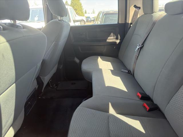 2020 Ram 1500 Tradesman Crew Cab 4x4 5'7" Box