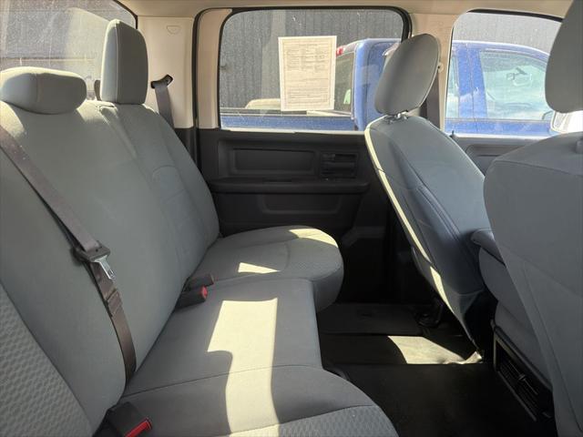 2020 Ram 1500 Tradesman Crew Cab 4x4 5'7" Box