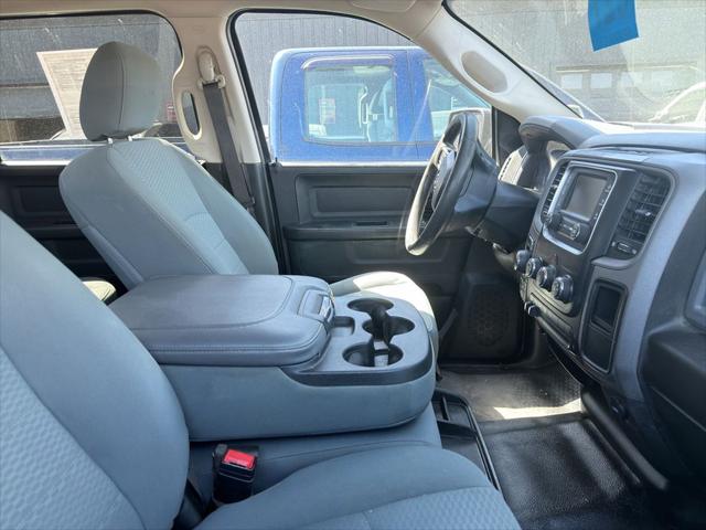 2020 Ram 1500 Tradesman Crew Cab 4x4 5'7" Box