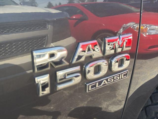 2020 Ram 1500 Tradesman Crew Cab 4x4 5'7" Box