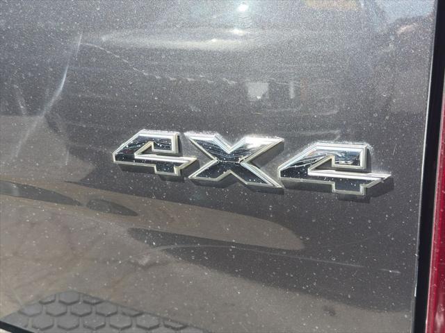 2020 Ram 1500 Tradesman Crew Cab 4x4 5'7" Box