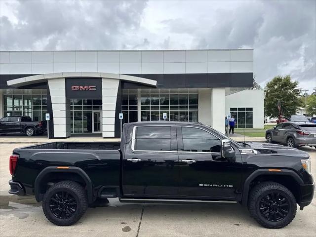 2022 GMC Sierra 2500HD 4WD Crew Cab Standard Bed Denali for sale in Covington, LA