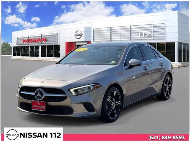 2019 Mercedes-Benz A 220 4MATIC for sale in PATCHOGUE, NY