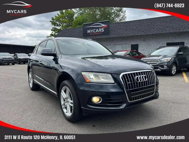 2017 Audi Q5 2.0T Premium for sale in McHenry, IL