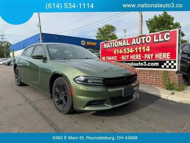 2019 Dodge Charger SXT RWD for sale near Reynoldsburg, OH