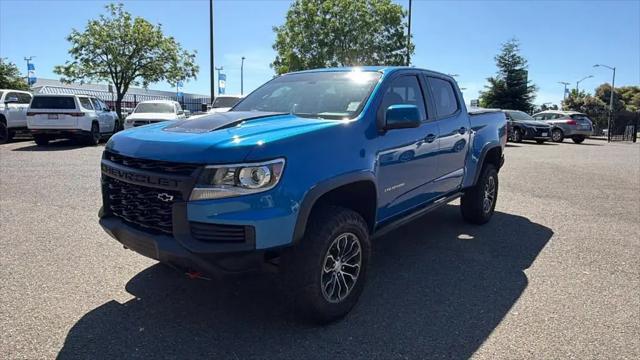 2022 Chevrolet Colorado ZR2 for sale in Redding, CA