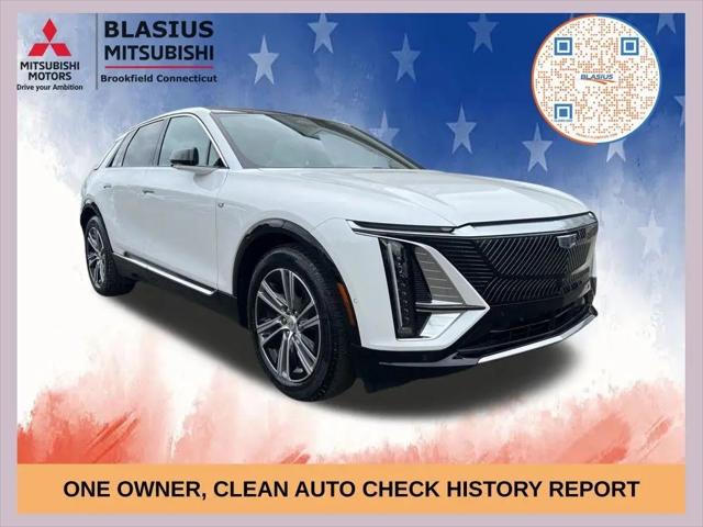 2024 Cadillac iQ Luxury w/1SC for sale in Brookfield, CT
