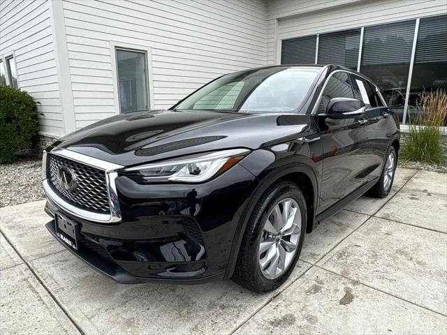 2022 INFINITI QX50 PURE AWD for sale in Brookfield, CT