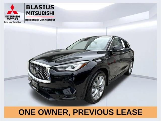 2022 INFINITI QX50 PURE AWD for sale in Brookfield, CT