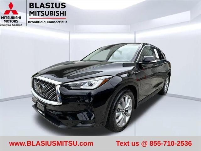 2022 INFINITI QX50 PURE AWD for sale in Brookfield, CT