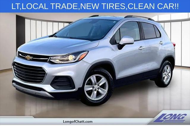 2022 Chevrolet Trax FWD LT for sale in Chattanooga, TN