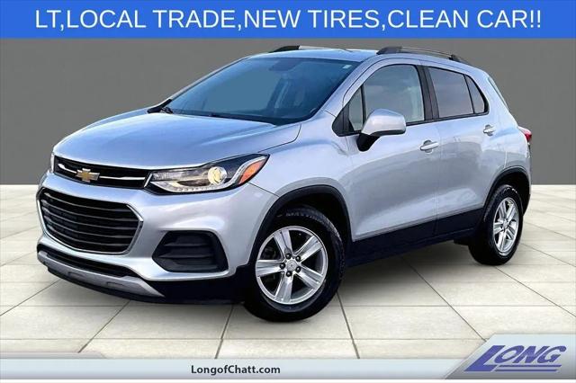 2022 Chevrolet Trax FWD LT for sale in Chattanooga, TN