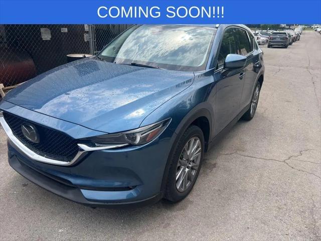 2021 Mazda CX-5 Grand Touring for sale in Chattanooga, TN