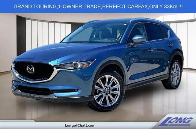 2021 Mazda CX-5 Grand Touring for sale in Chattanooga, TN