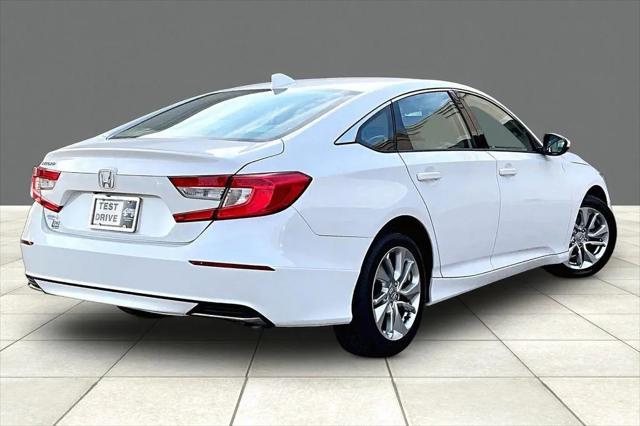 2018 Honda Accord LX for sale in Chattanooga, TN