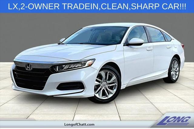 2018 Honda Accord LX for sale in Chattanooga, TN