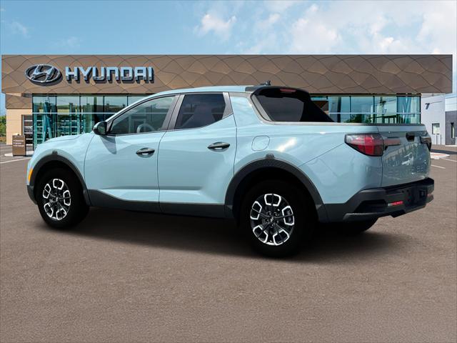 2024 Hyundai Santa Cruz SEL