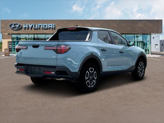 2024 Hyundai Santa Cruz SEL