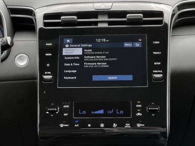 2024 Hyundai Santa Cruz SEL