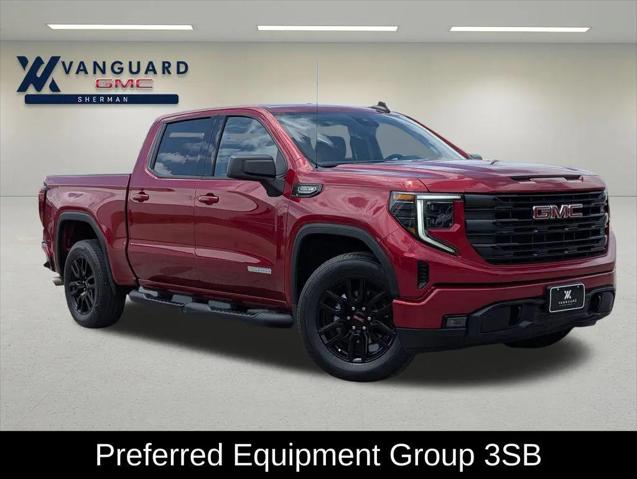 2024 GMC Sierra 1500 2WD Crew Cab Short Box Elevation for sale in Sherman, TX