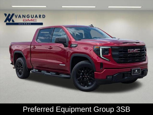 2024 GMC Sierra 1500 2WD Crew Cab Short Box Elevation for sale in Sherman, TX