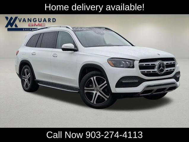 2022 Mercedes-Benz GLS GLS 450 4MATIC for sale in Sherman, TX