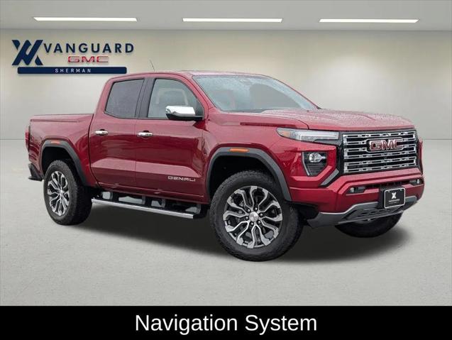 2026 GMC Canyon Denali, 4WD for sale in Sherman, TX