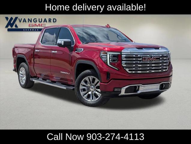 2024 GMC Sierra 1500 4WD Crew Cab Short Box Denali for sale in Sherman, TX