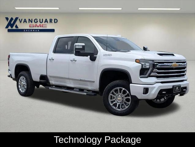 2024 Chevrolet Silverado 3500HD 4WD Crew Cab Long Bed High Country for sale in Sherman, TX
